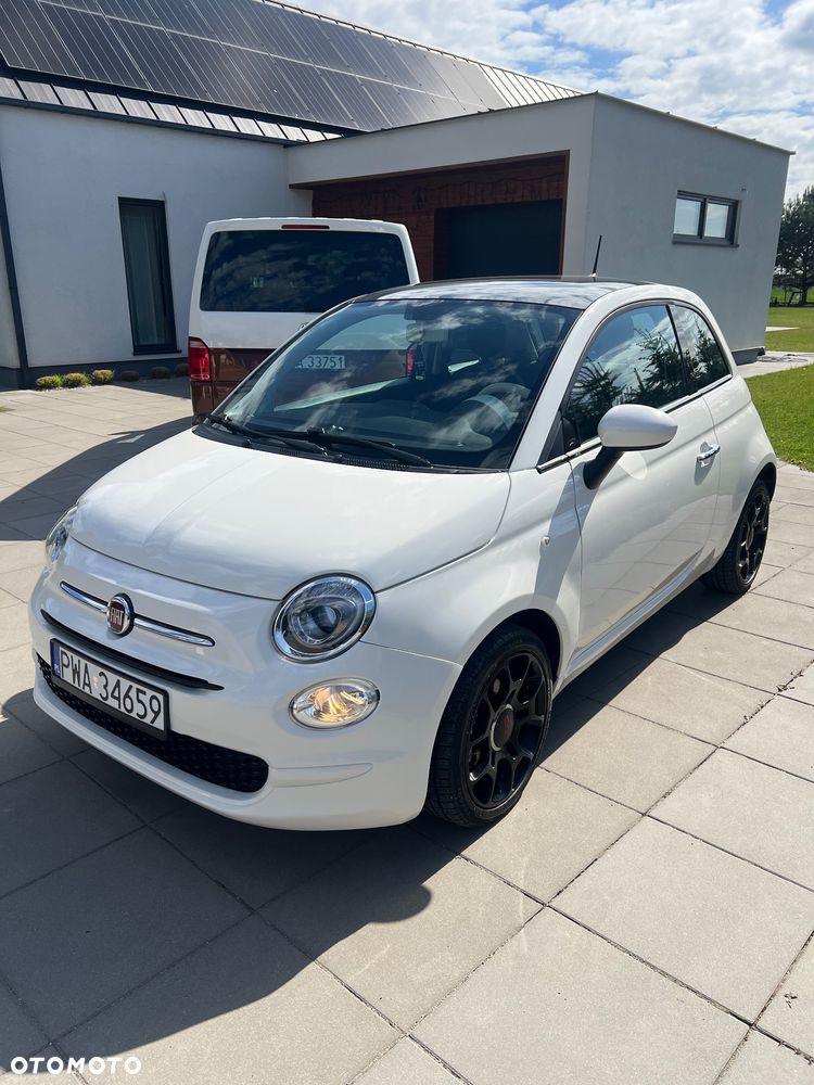 Fiat 500 1.0 GSE Hybrid Dolcevita - 12