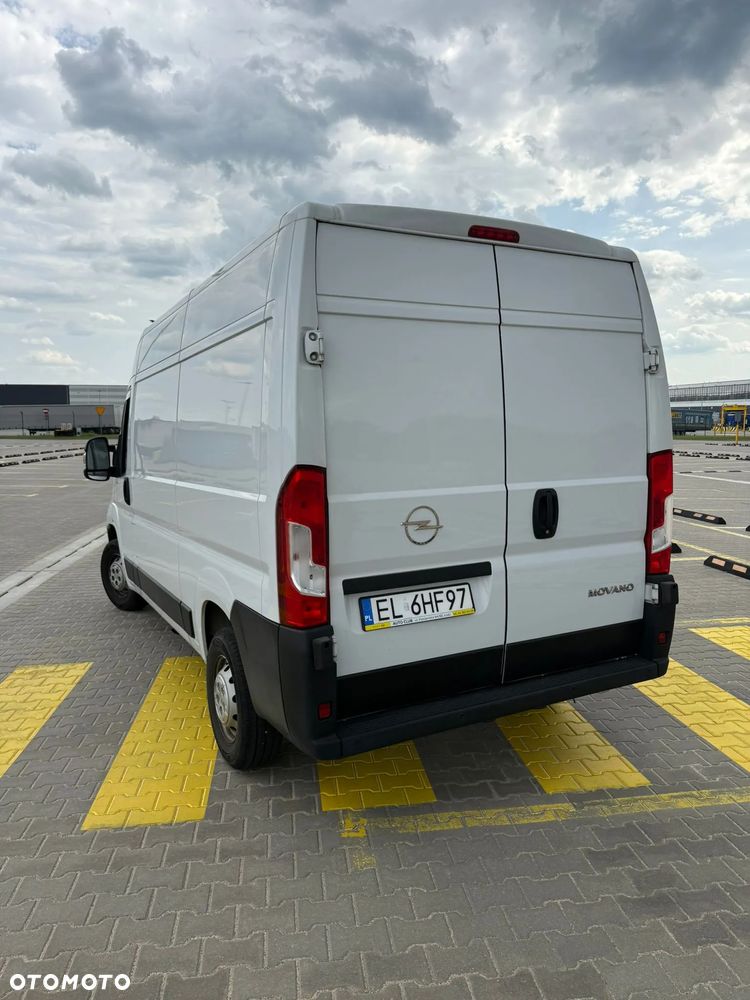 Opel Movano - 6