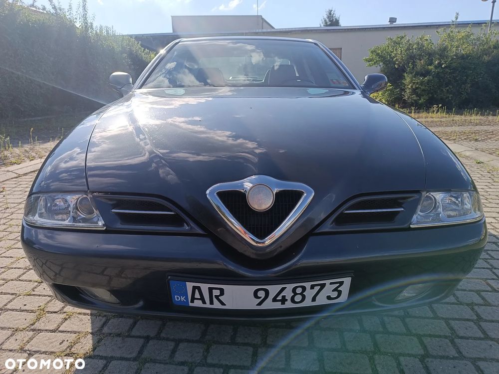 Alfa Romeo 166 2.5 V6 24v - 8