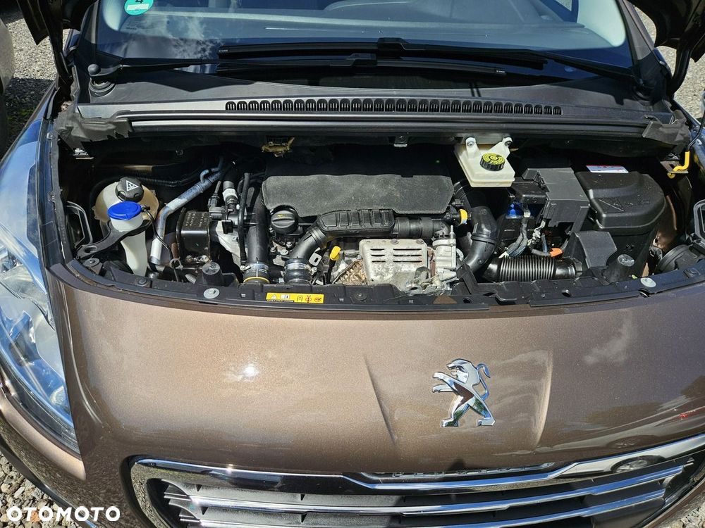 Peugeot 3008 - 21