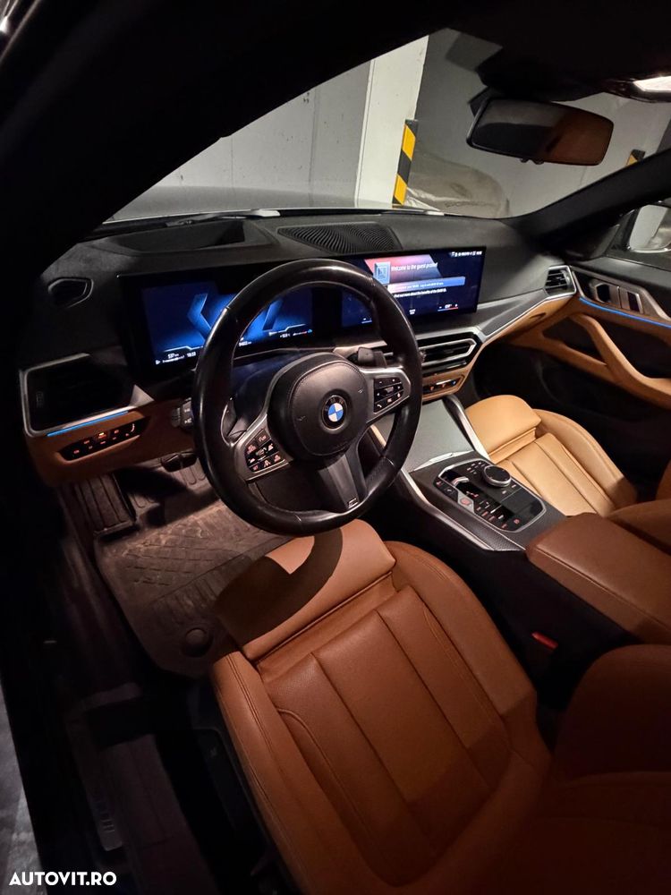 BMW Seria 4 420d xDrive AT MHEV - 6