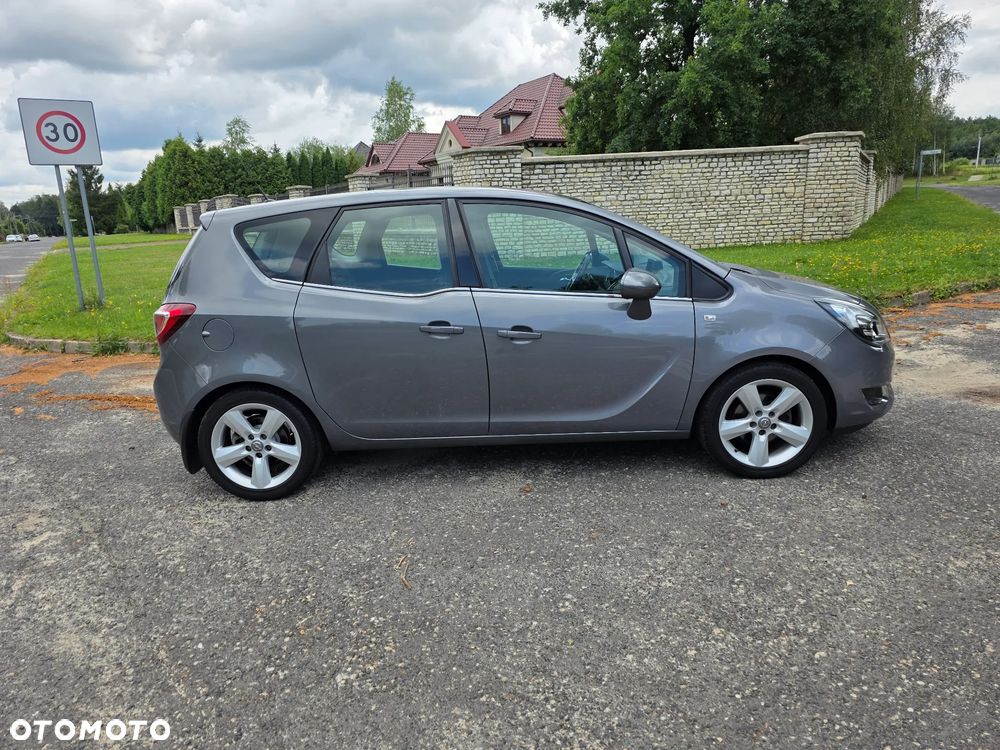 Opel Meriva 1.4 Ecoflex 150 Jahre - 21