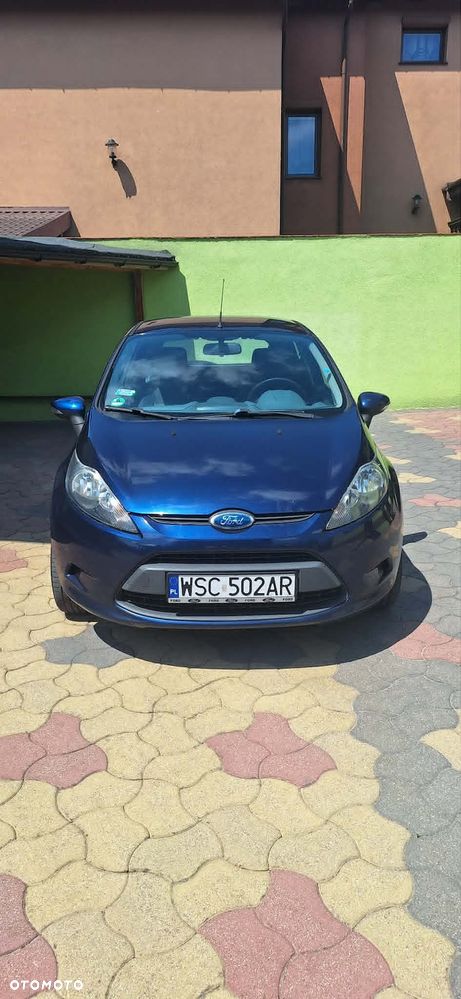 Ford Fiesta 1.25 Ambiente - 6