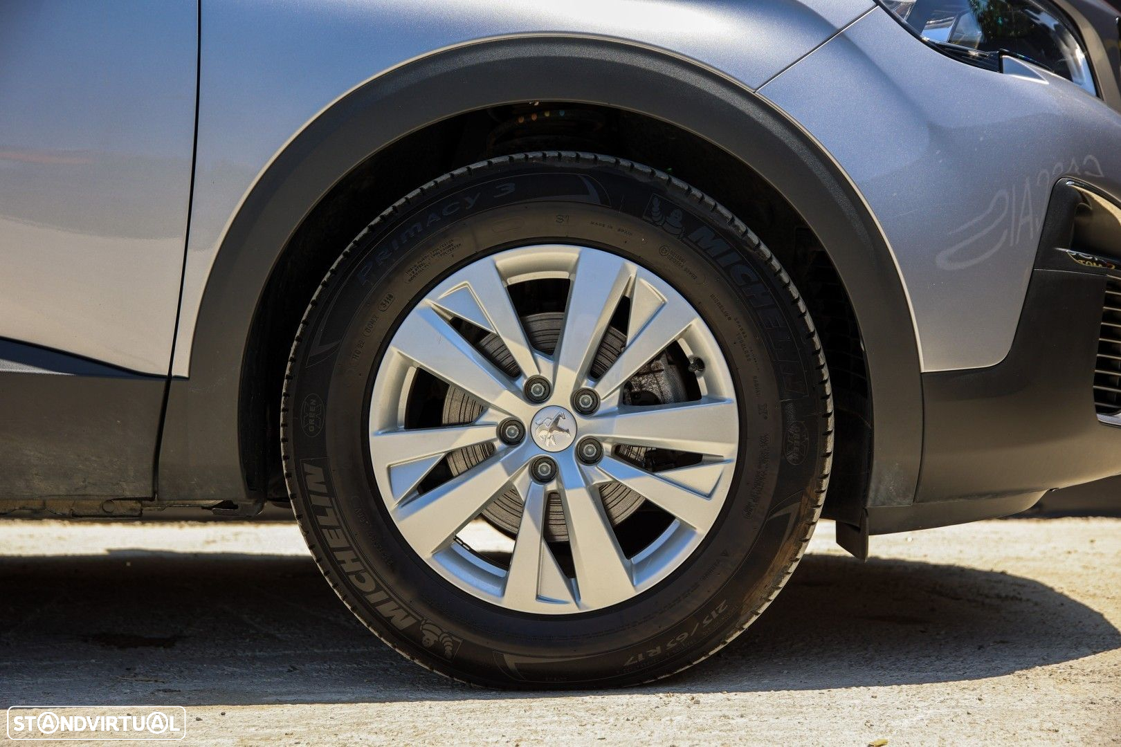 Peugeot 3008 1.5 BlueHDi Active - 26