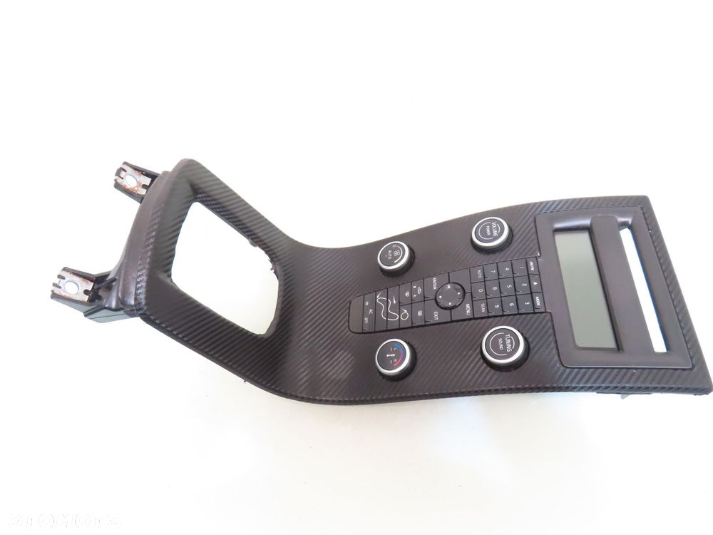 KLIMATRONIK PANEL STEROWANIA RADIA VOLVO C30 30672565 - 1