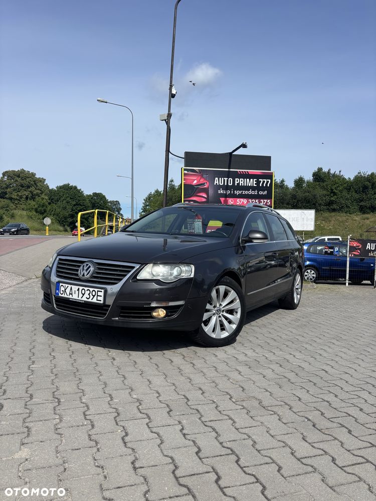 Volkswagen Passat - 3