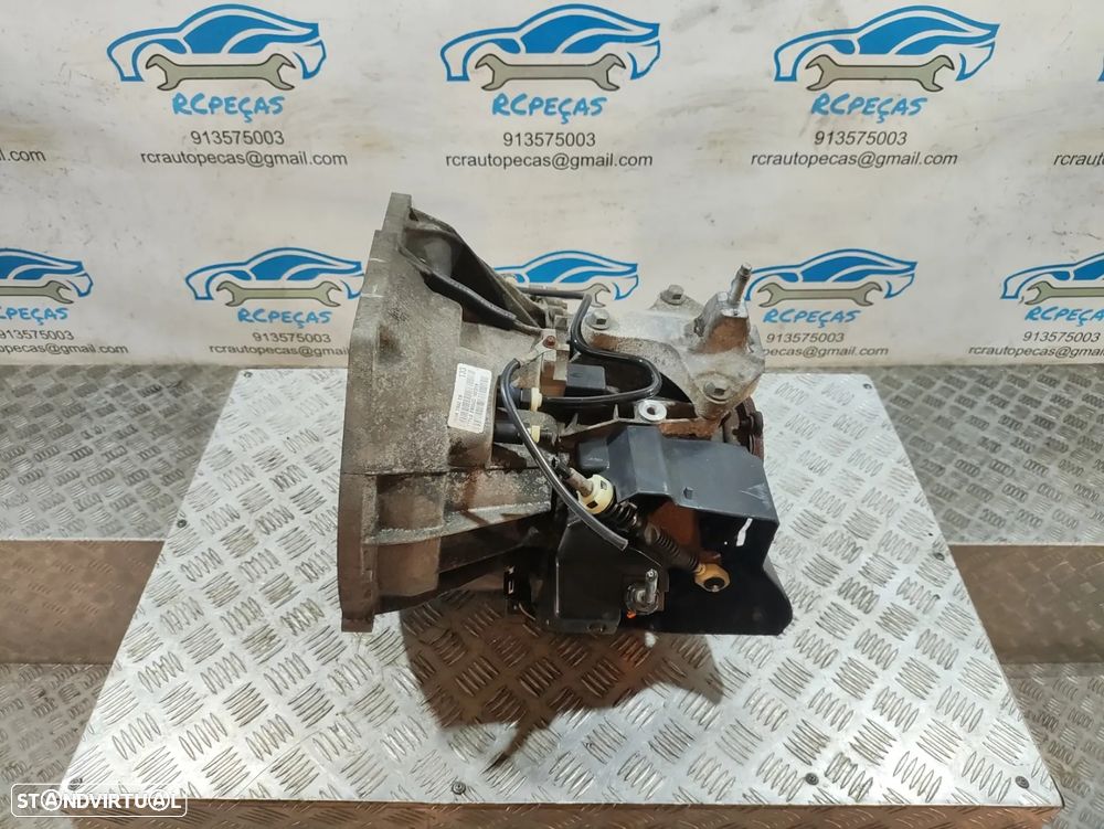 Caixa 5 Velocidades Manual 2N1R7002EB - Ford | Mazda - 1.4 TDCI - Fiesta | Fusion | Mazda 2 | Original | 2N1R 7002 EB - 2