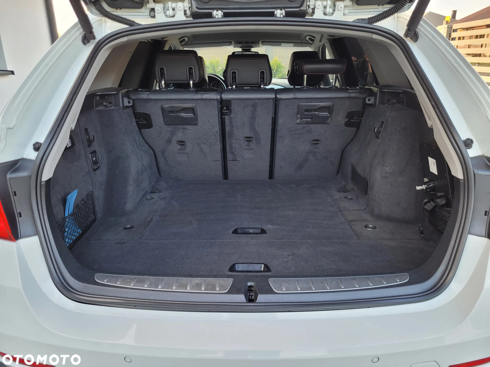 BMW Seria 3 320d Touring Sport-Aut Sport Line - 29