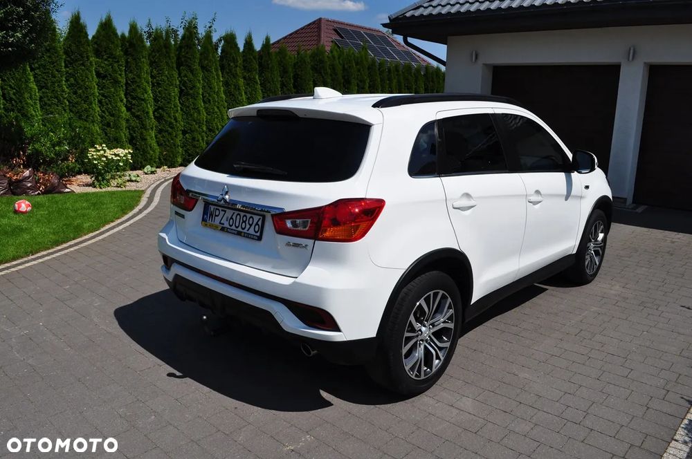 Mitsubishi ASX 1.6 ClearTec 2WD Diamant Edition - 20