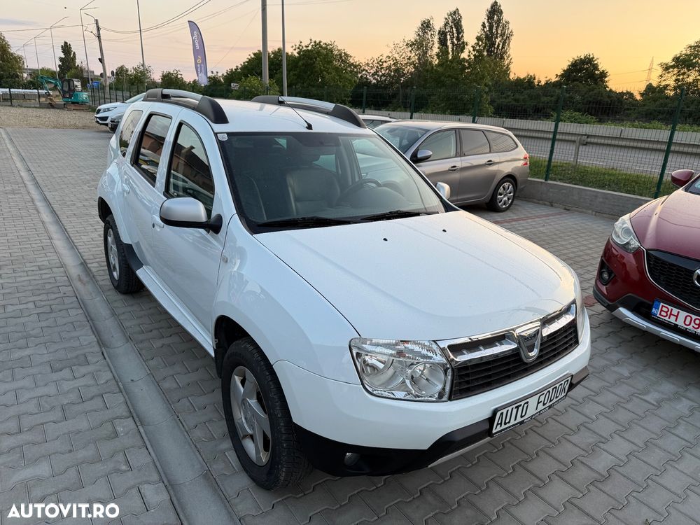 Dacia Duster 1.6 16V 4x2 Prestige - 2