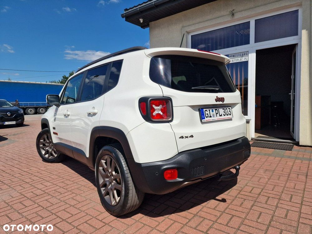 Jeep Renegade 1.4 MultiAir Limited 4WD S&S - 8