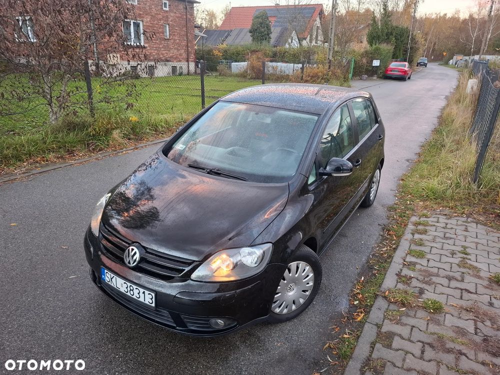 Volkswagen Golf Plus 1.4 Goal - 27