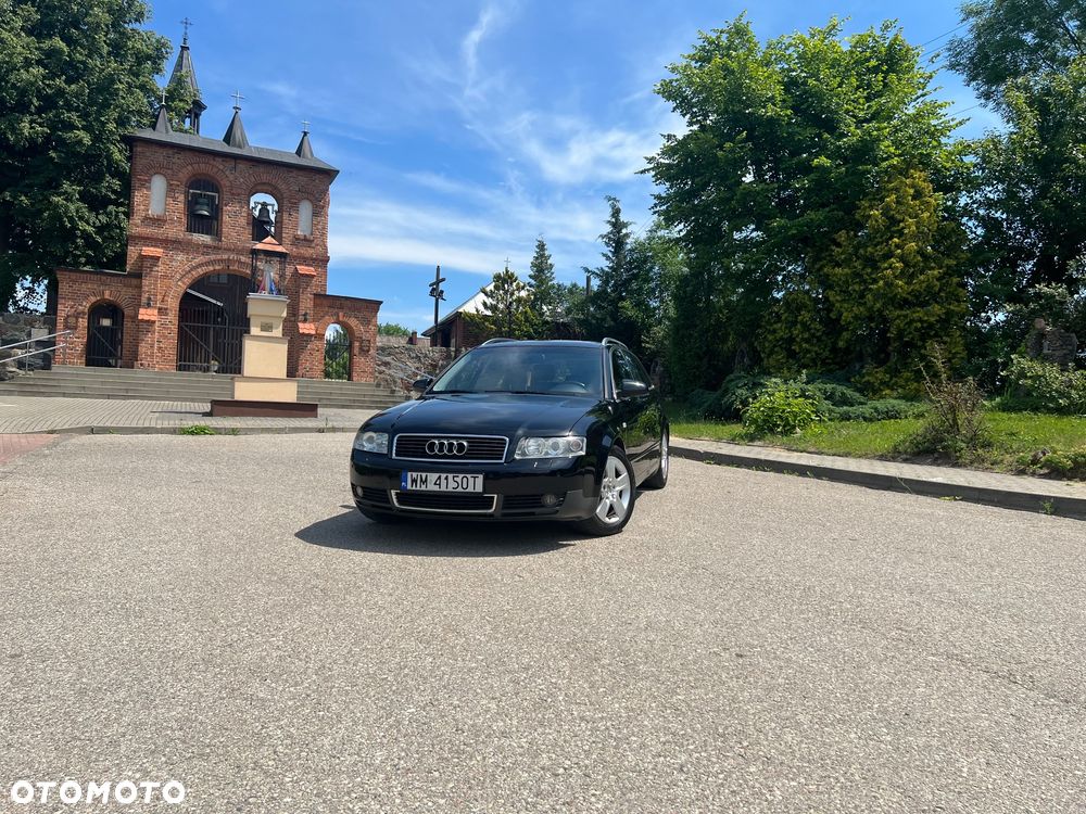 Audi A4 Avant - 1