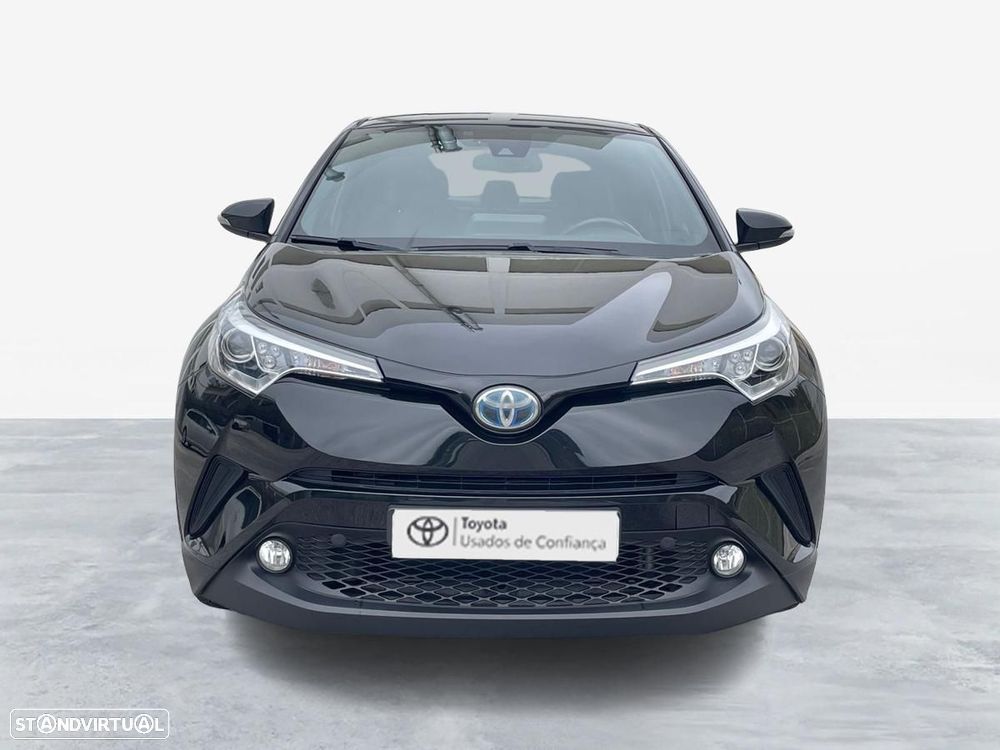 Toyota C-HR 1.8 HSD Comfort - 6