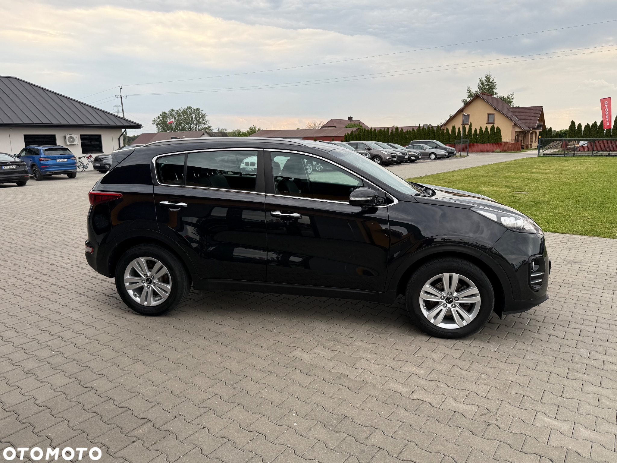 Kia Sportage 1.7 CRDI Business Line M 2WD - 11