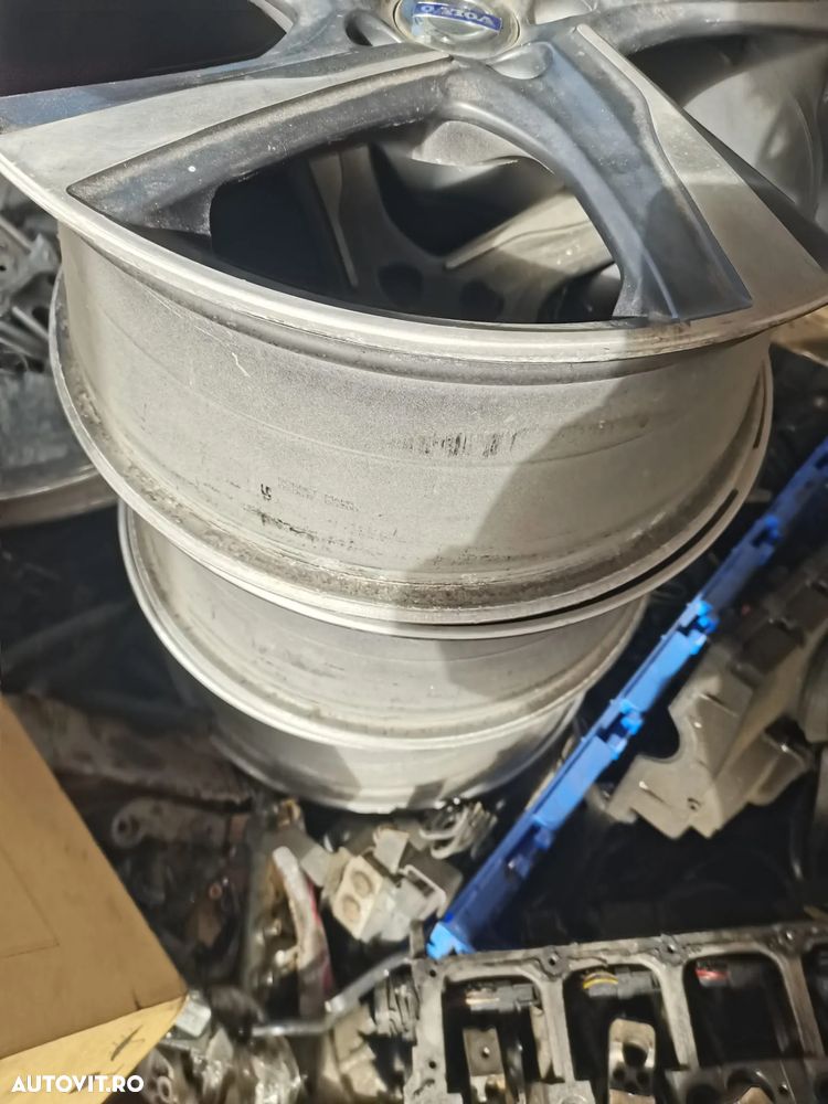 Jante Volvo R18 8Jx18H2 ET55 COD 31362188 - 2