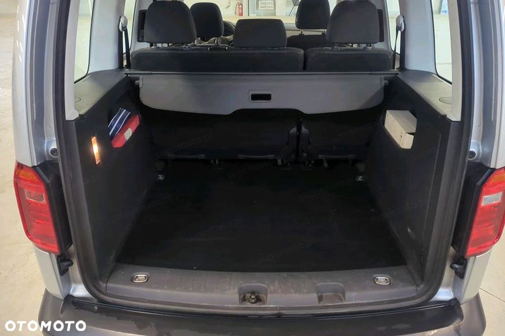 Volkswagen Caddy 2.0 TDI Trendline - 6