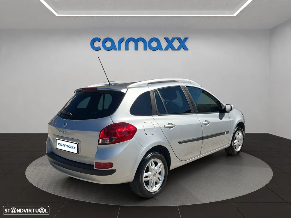 Renault Clio Break 1.2 16V Dynamique - 6