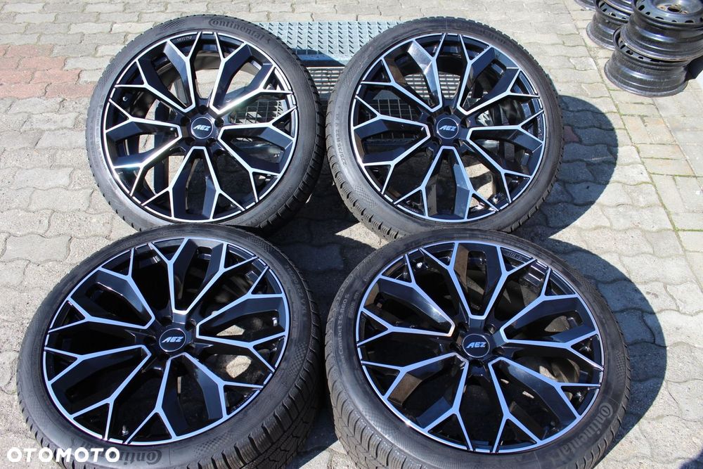AEZ BMW X5 G05 22 5x112 ET37 ET44 ZIMA 275/35 315/30 - 2