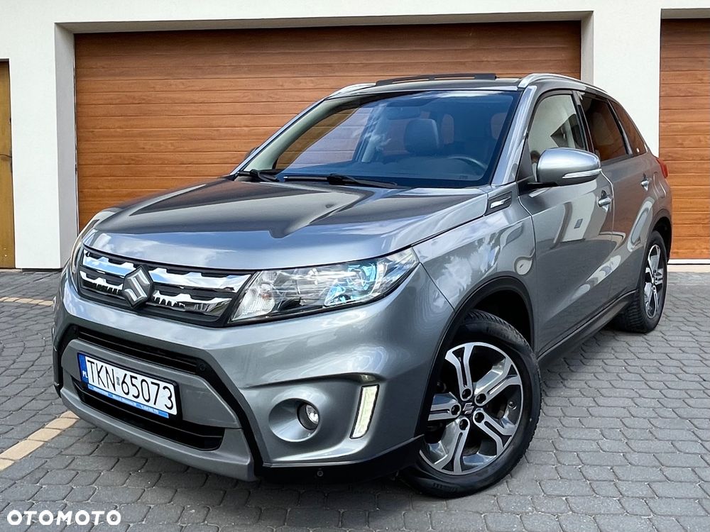 Suzuki Vitara - 3