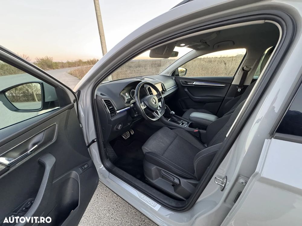 Skoda Karoq 2.0 TDI 4X4 DSG Style - 6