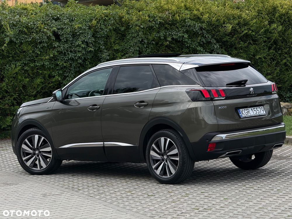 Peugeot 3008 2.0 BlueHDi GT S&S EAT8 - 6