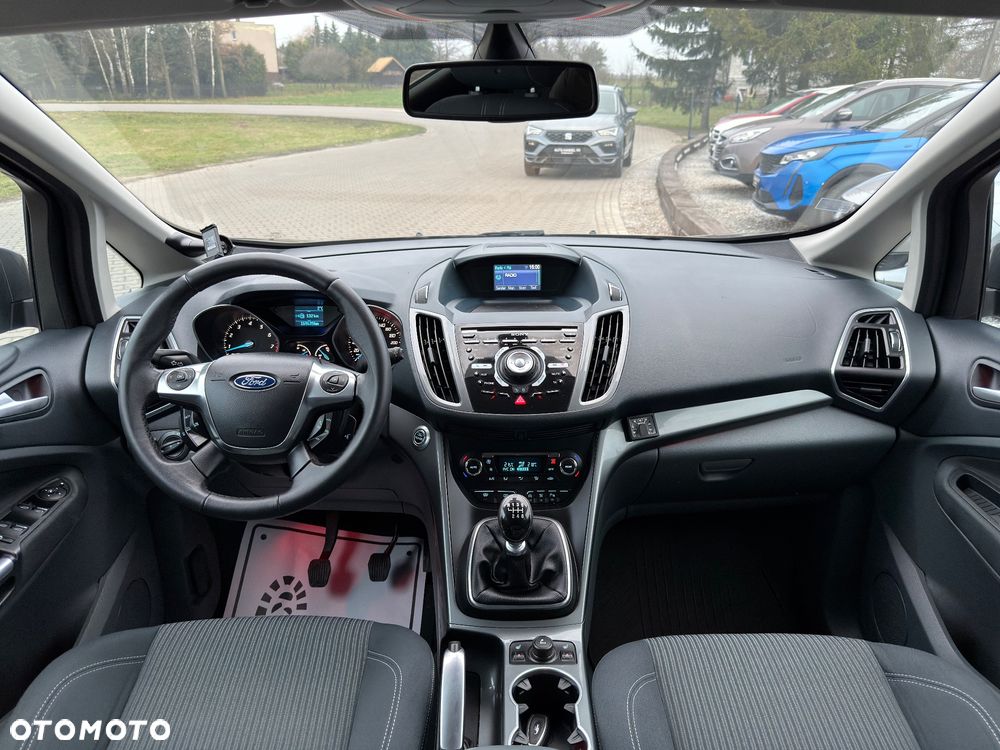 Ford C-MAX - 12