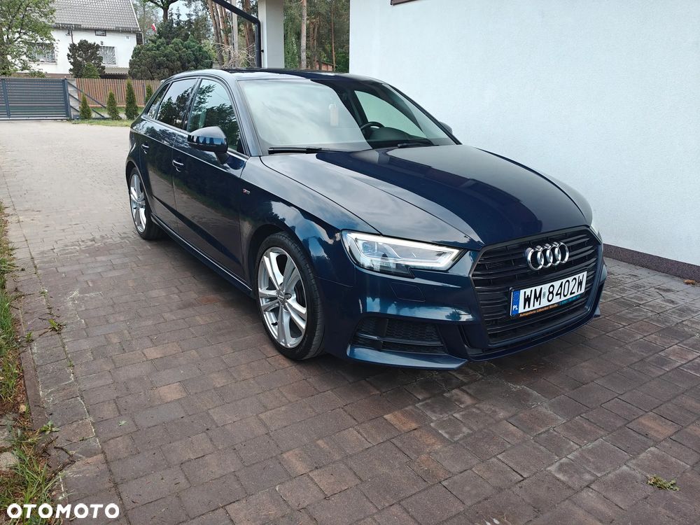 Audi A3 Sportback 35 TDI S tronic sport - 10