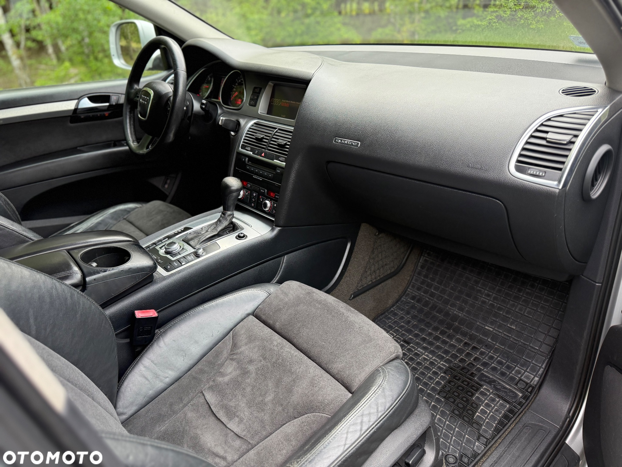 Audi Q7 3.0 TDI Quattro Tiptronic - 6