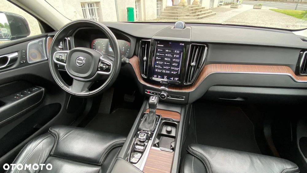 Volvo XC 60 B5 D AWD Geartronic Inscription - 7