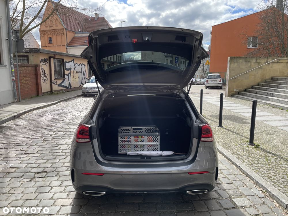 Mercedes-Benz Klasa A 220 4-Matic AMG Line 7G-DCT - 5