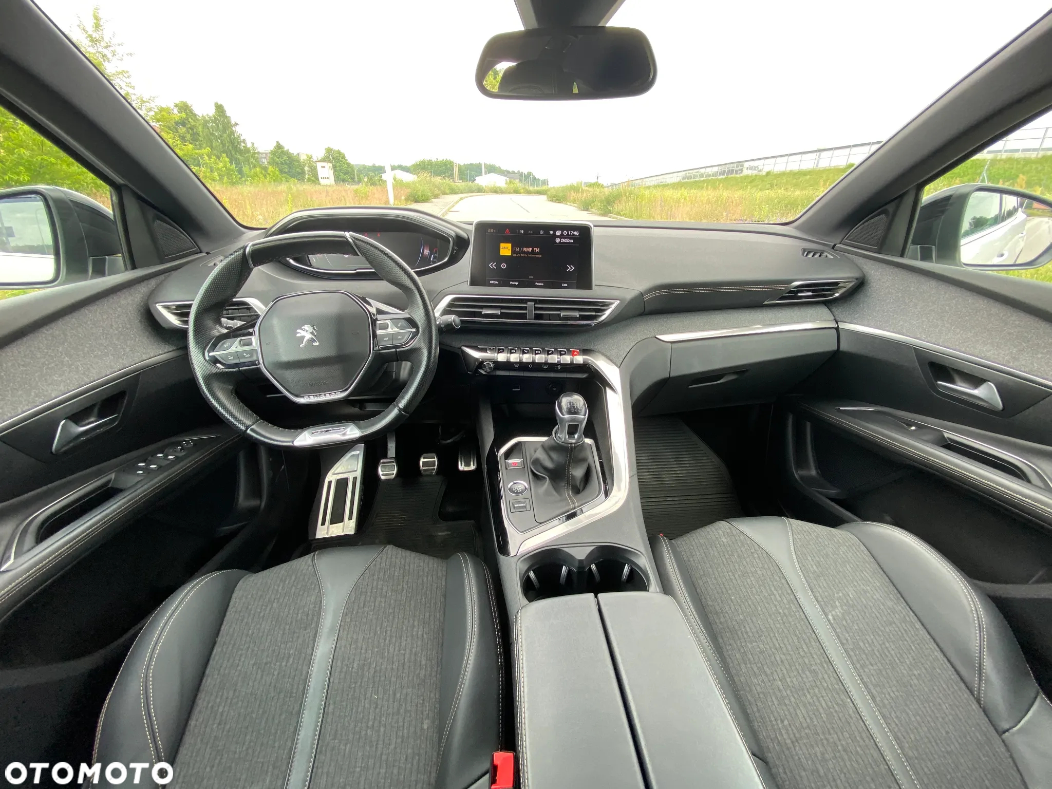 Peugeot 3008 1.5 BlueHDi GT S&S - 16