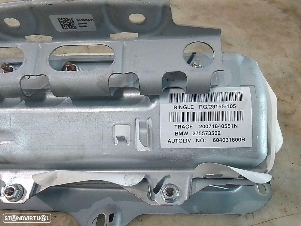 Airbag Passageiro Mini Mini (R56) - 4