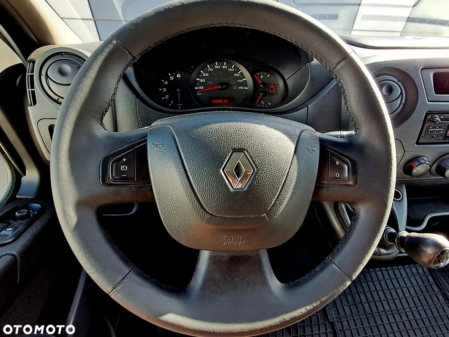 Renault Master L3H2, 2019 X, klima, tempomat - 16