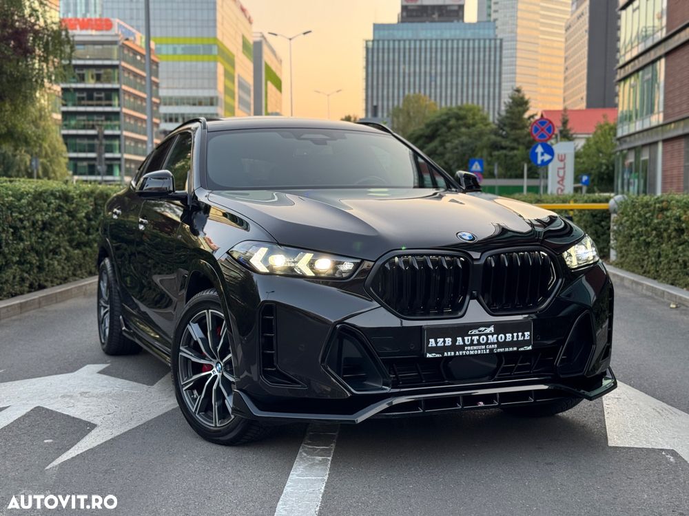 BMW X6 xDrive30d AT MHEV - 2