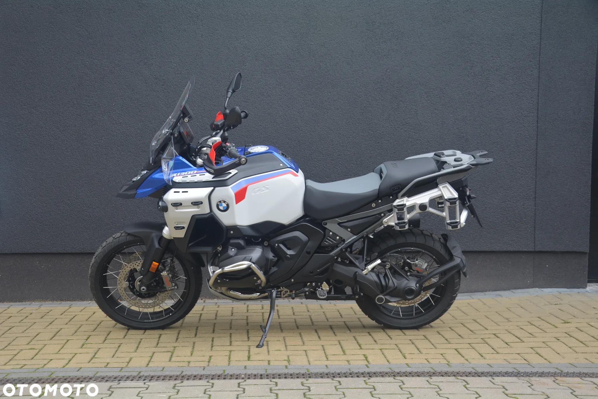 BMW GS - 7