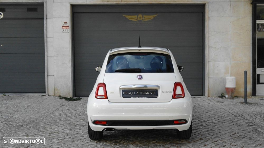 Fiat 500 1.0 Hybrid Sport — fotografia 9