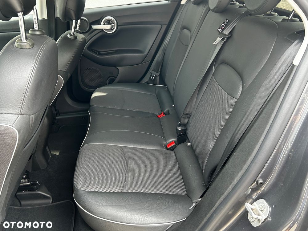 Fiat 500X 1.4 MultiAir Automatik 4x4 S&S Cross Plus - 17