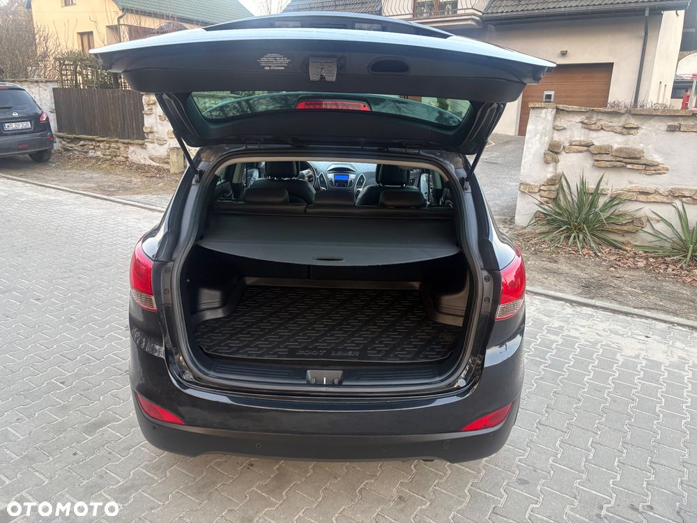 Hyundai ix35 1.6 GDI Premium 2WD - 10