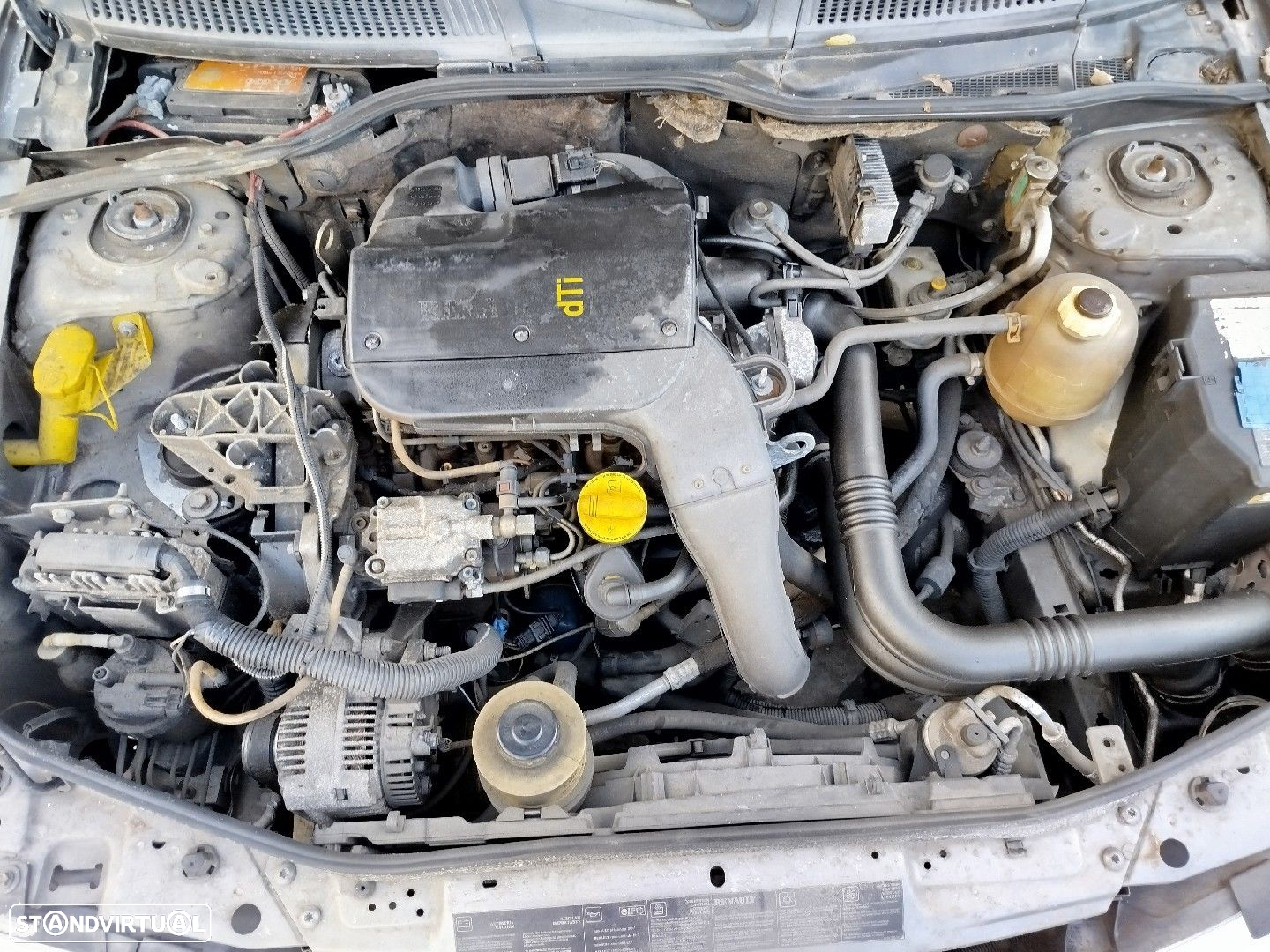 Para peças RENAULT Megane I Break (KA0/1_) - 10