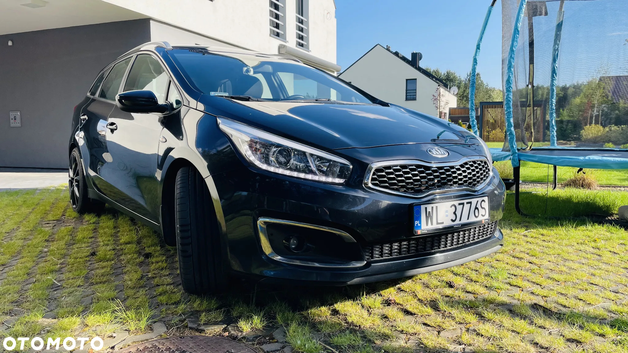 Kia Ceed Cee'd 1.6 CRDi M - 3