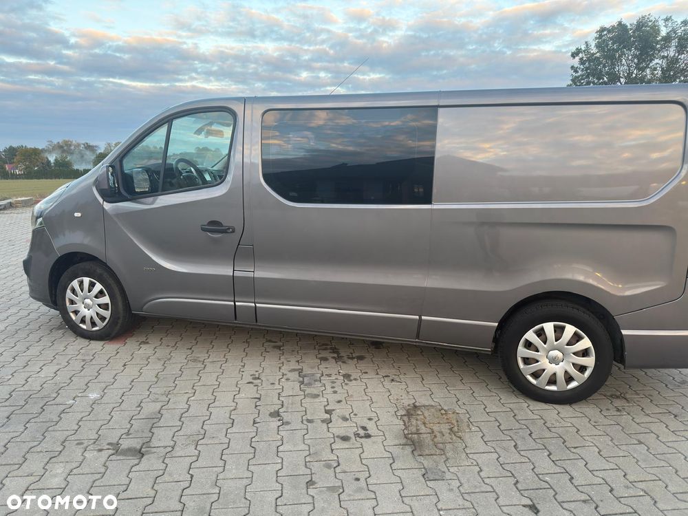 Opel Vivaro - 2