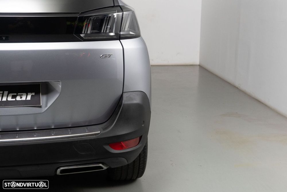 Peugeot 5008 1.2 Hybrid GT e-DCS6 - 22