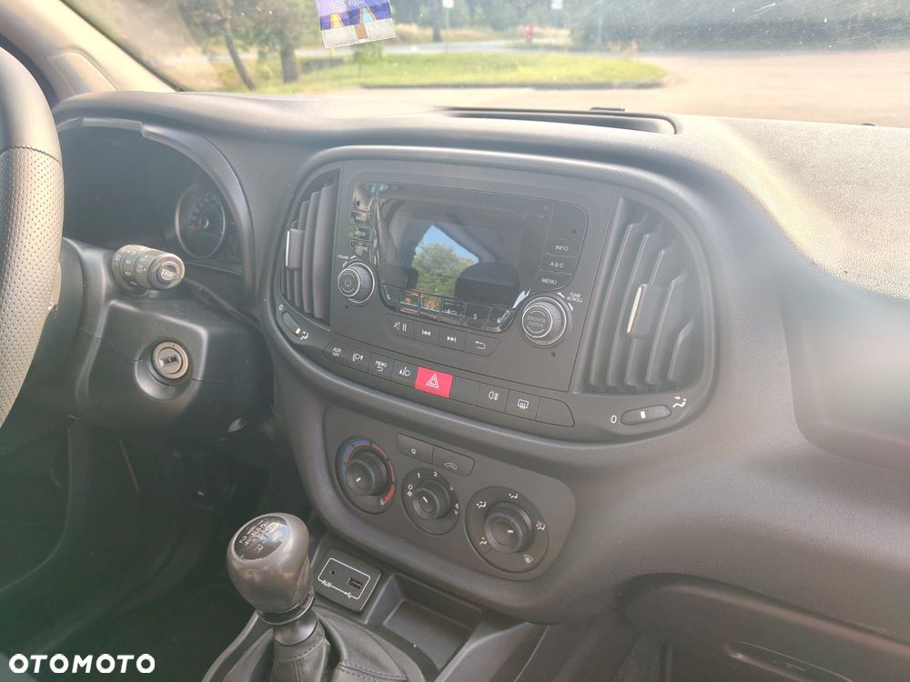 Fiat Doblo - 15
