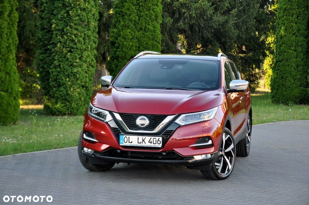Nissan Qashqai - 8