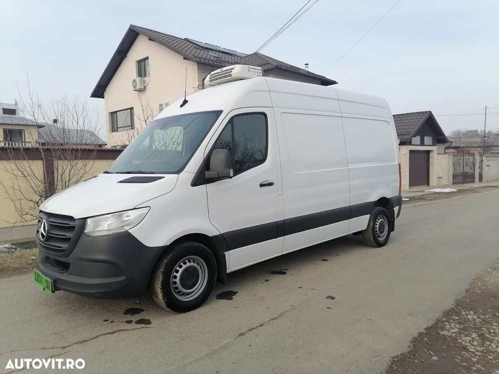 Mercedes-Benz Sprinter Frigorific Thermoking - 1