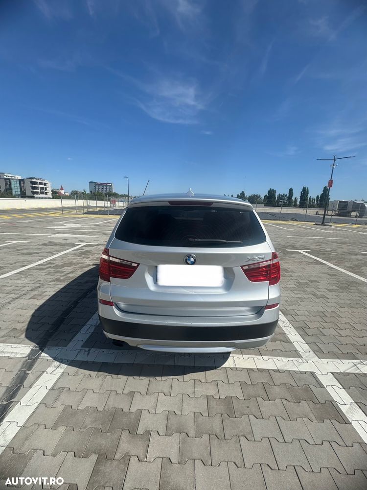 BMW X3 - 5