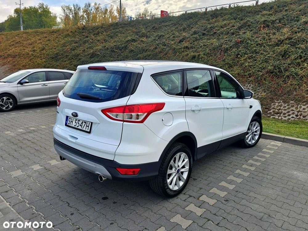 Ford Kuga - 3