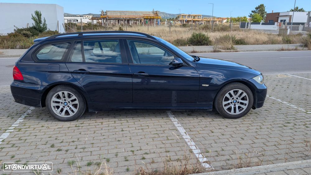 BMW 320 dA Exclusive - 5