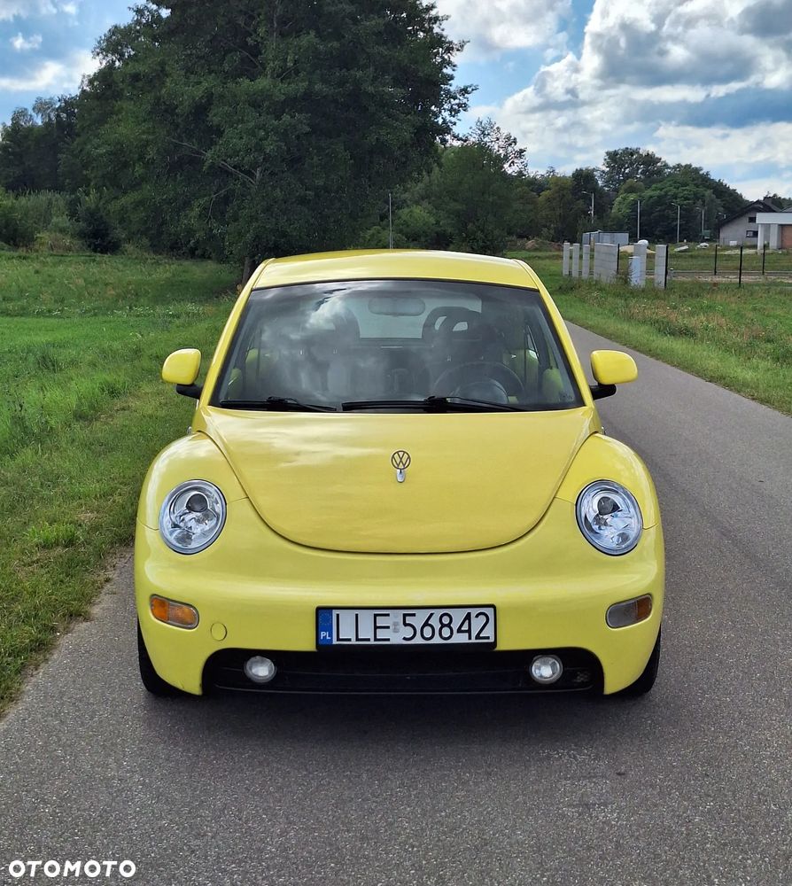Volkswagen Beetle - 2